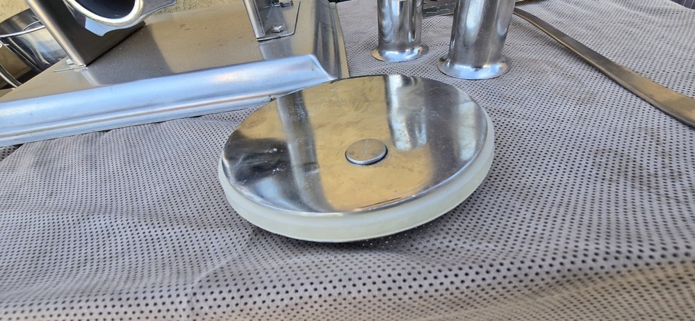 Churro Sausage Stuffer Machine