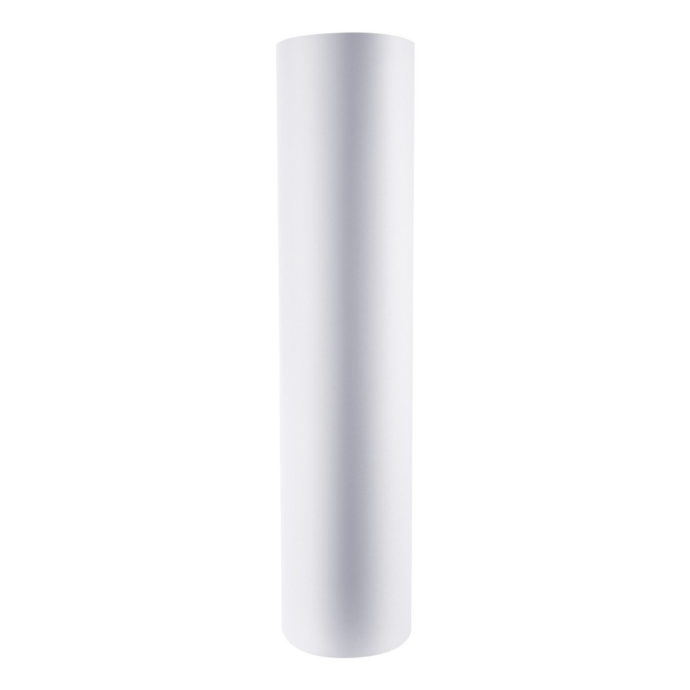 [New]Wide Format Paper, 30 in x 500 ft Plotter Roll, 2 Rolls CAD Bond Rolls with