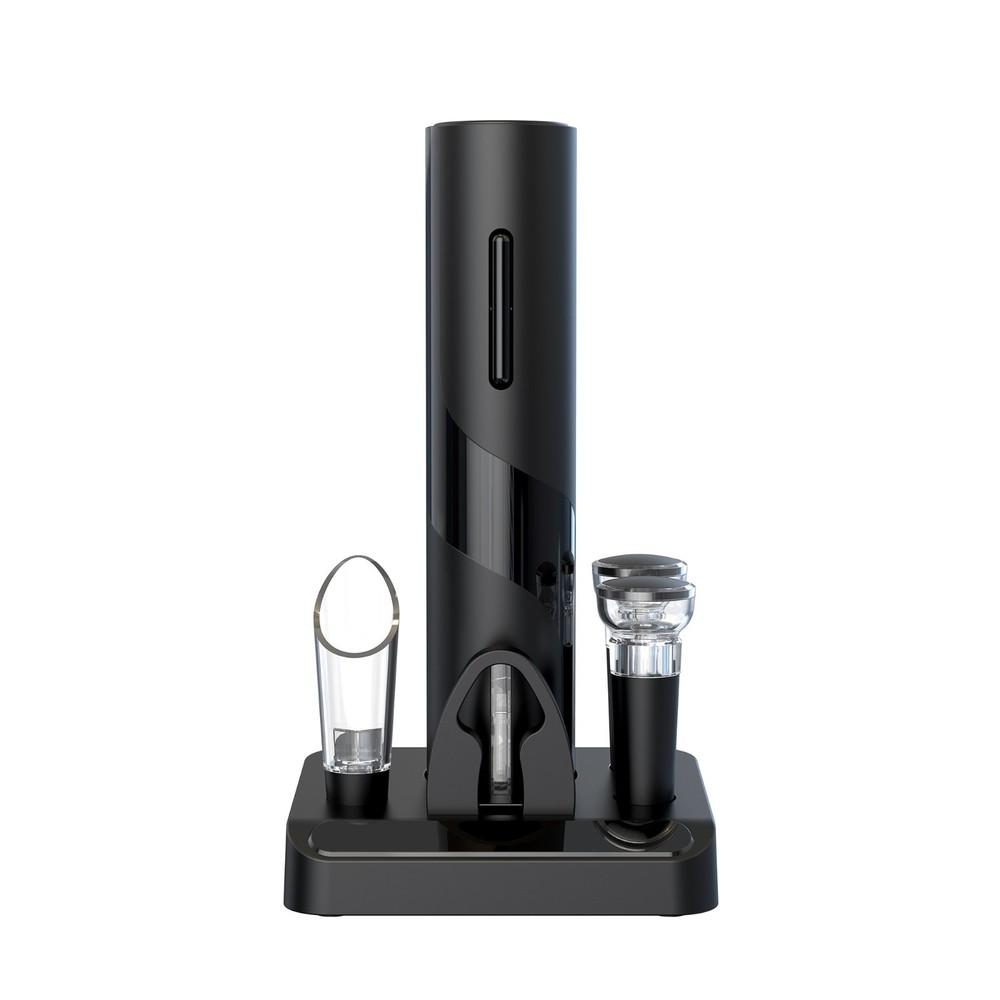 Zummy Electric Wine Opener Set