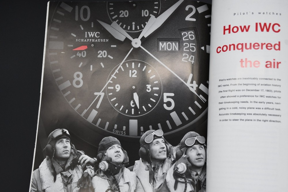 IWC Magazine/Supplement 2007