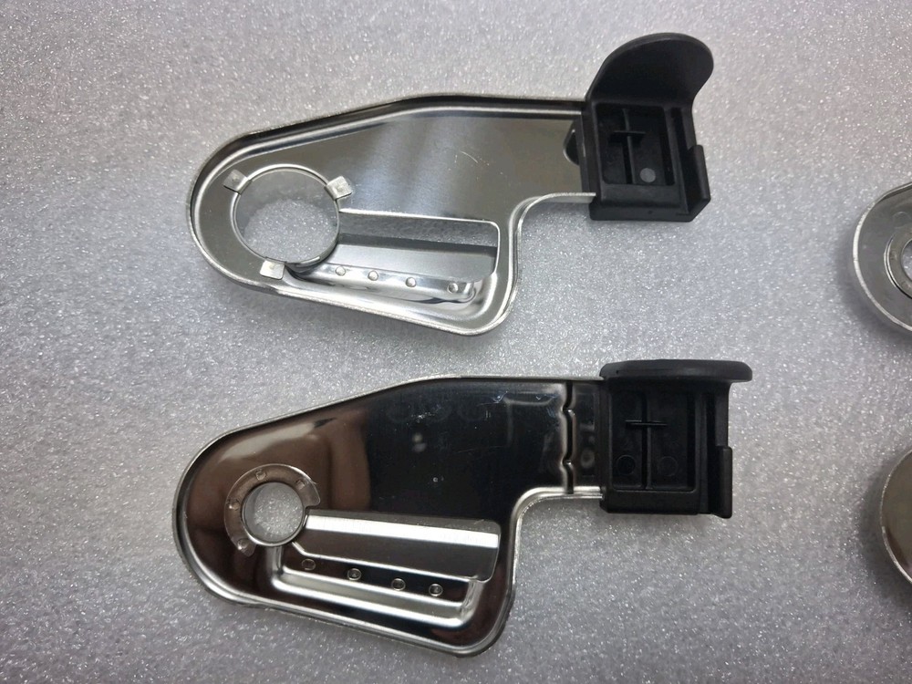 4 Blades Set FOR Kitchenaid KSM1APC Spiralizer Replacement Attachment