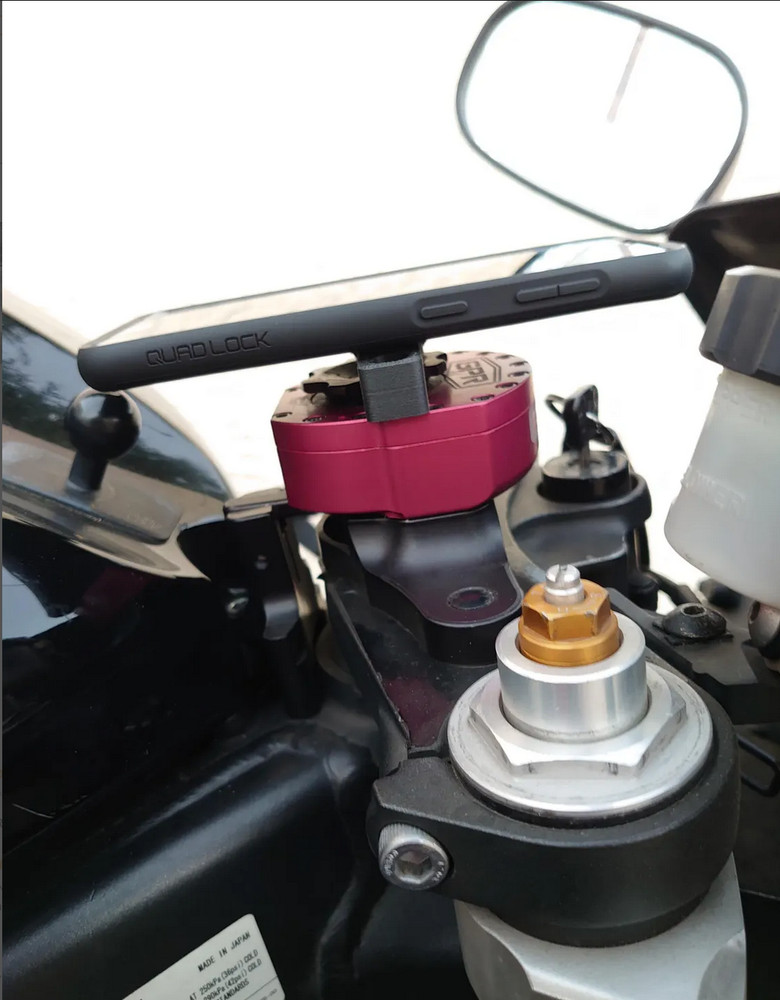 GPR Quad Lock Mount