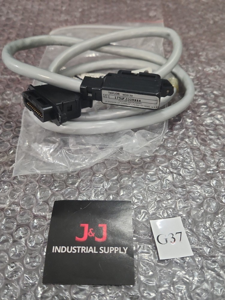 🆕️ ABB Kent Taylor Instrument Connector Cable 1750FZ00999A⚡️🇺🇸 SHIP+WARRANTY