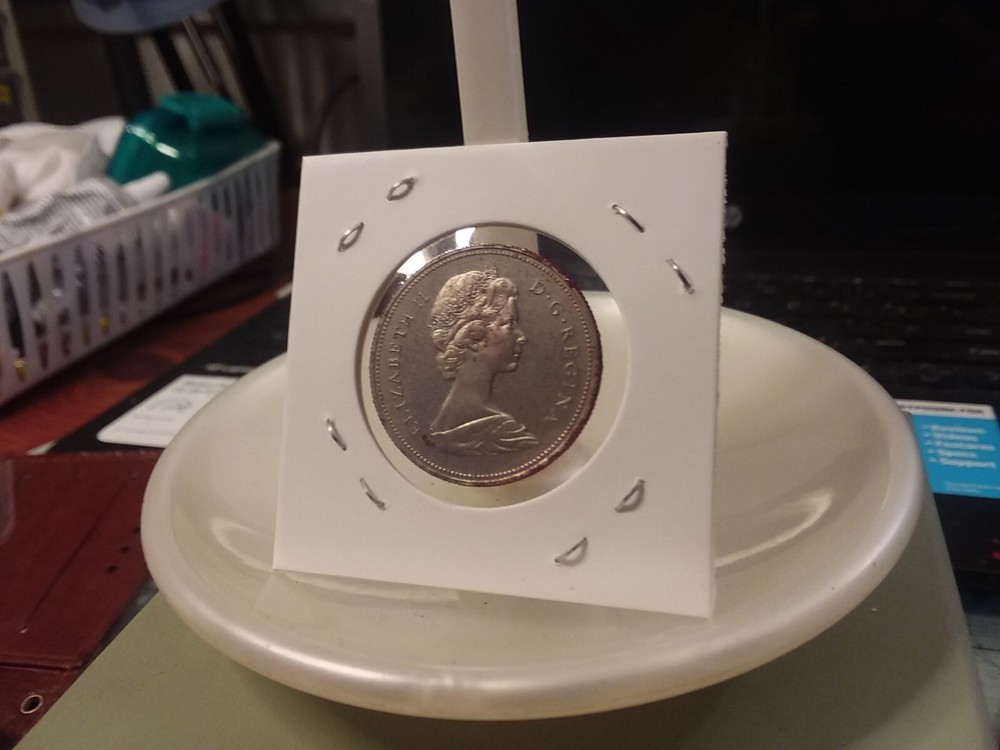 Canada - 1971 Proof Like 50 Cents