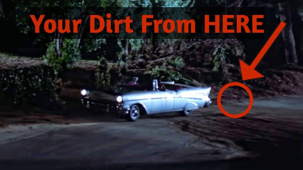 DIRT from Michael Jacksons THRILLER music Video