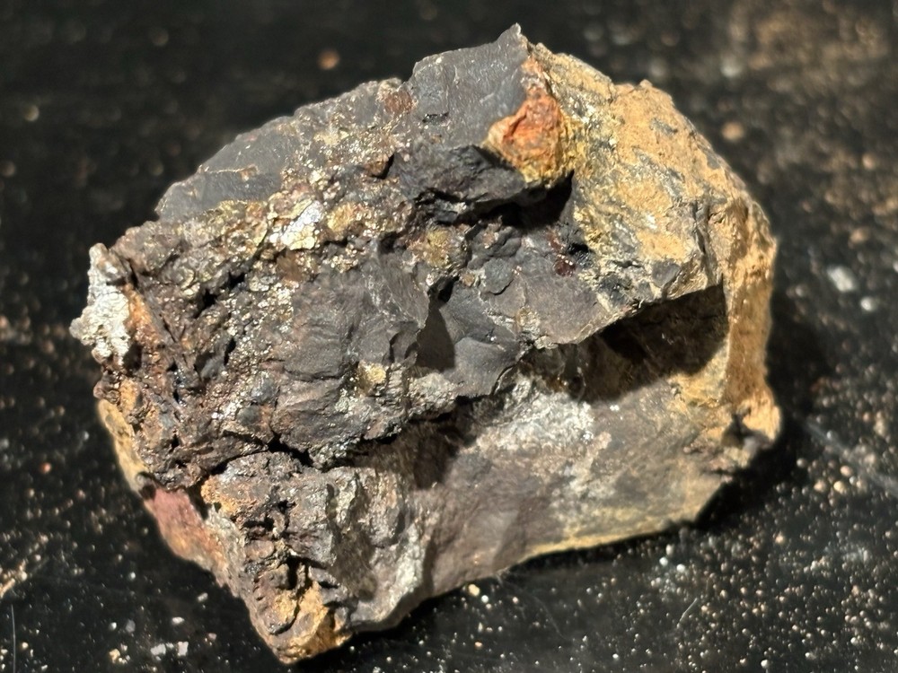 az silver gold oxidized ore