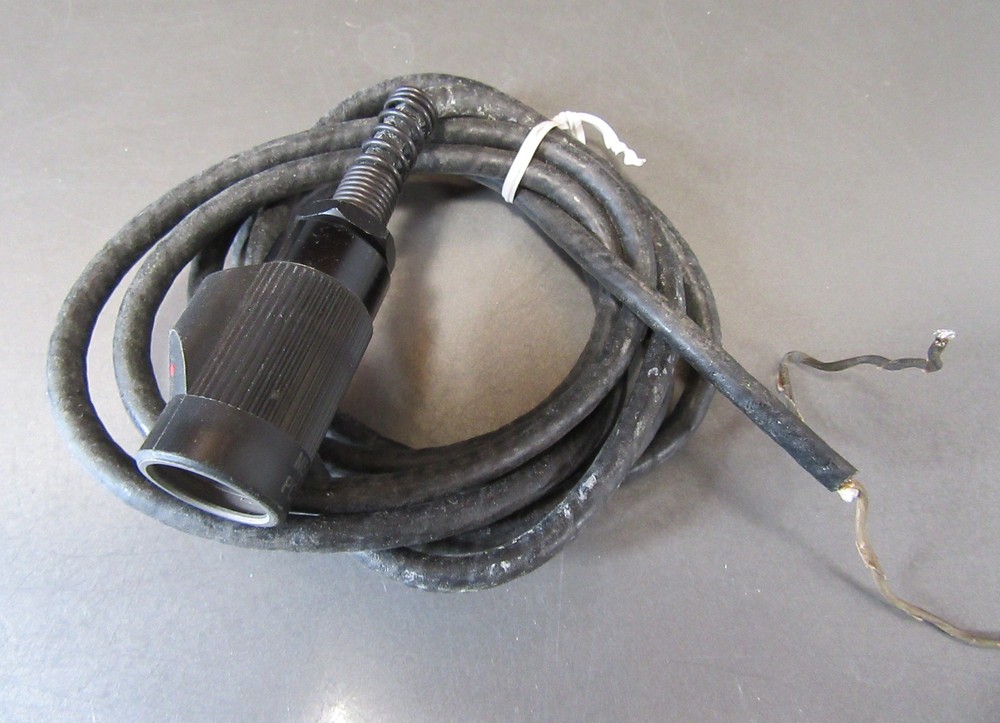 MILITARY PRC RADIO CONNECTOR (UG-229) WITH CABLE