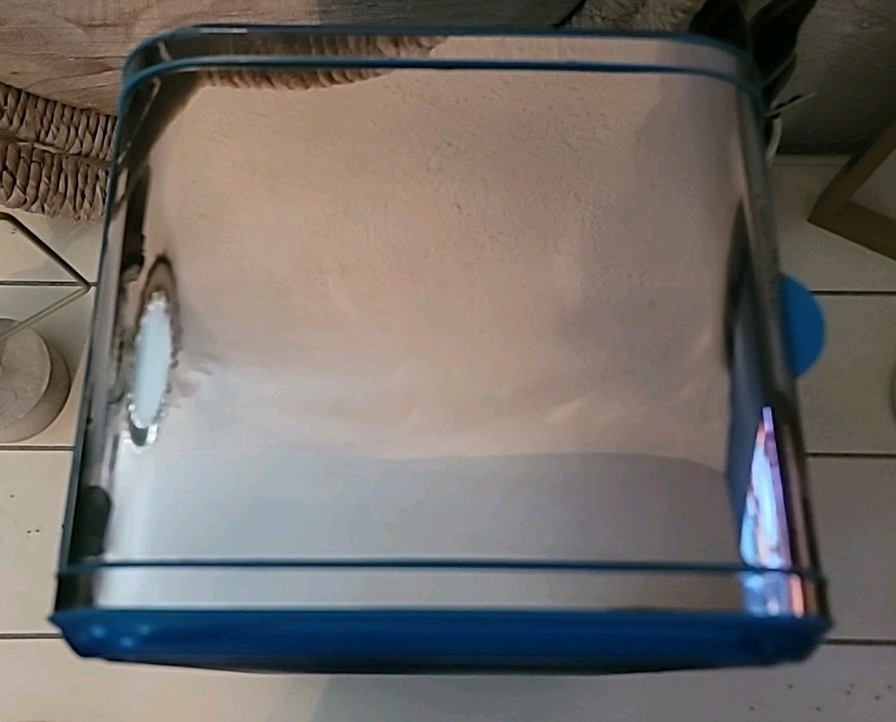 Rare BELLA Linea Collection 12-Cup Programmable Coffee Maker (Blue)