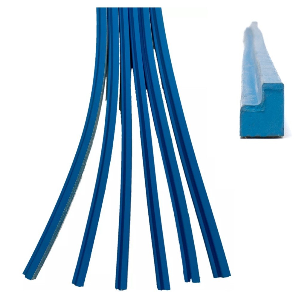 CUSHION RUBBER – 6 PIECES – ALL SIZES