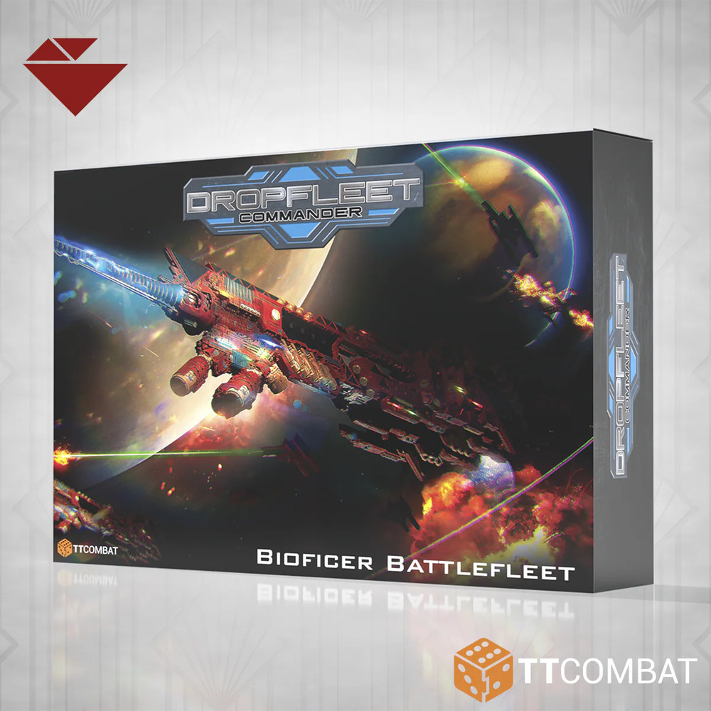 Bioficers - Battlefleet: TT Combat Dropfleet Commander