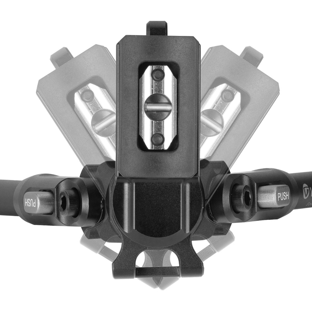 Vanguard Equalizer 1A Shooting BiPod