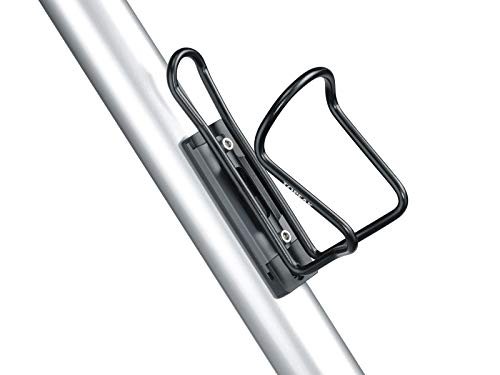 QR CageMount Quick-Release Bottle Cage Mount – Low-Profile Adapter for Easy