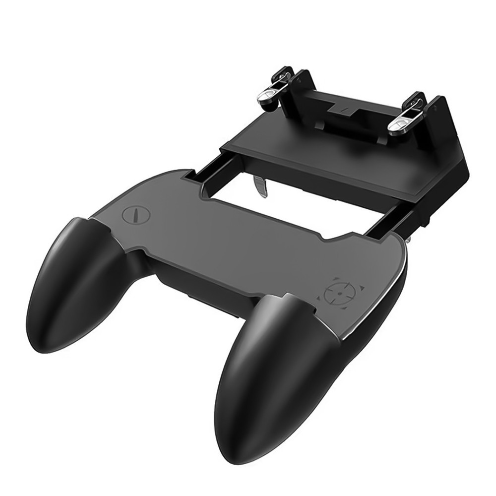 W10 Mobile Game Controller Gamepad Joystick Fire Trigger For PUBG Fortnite G