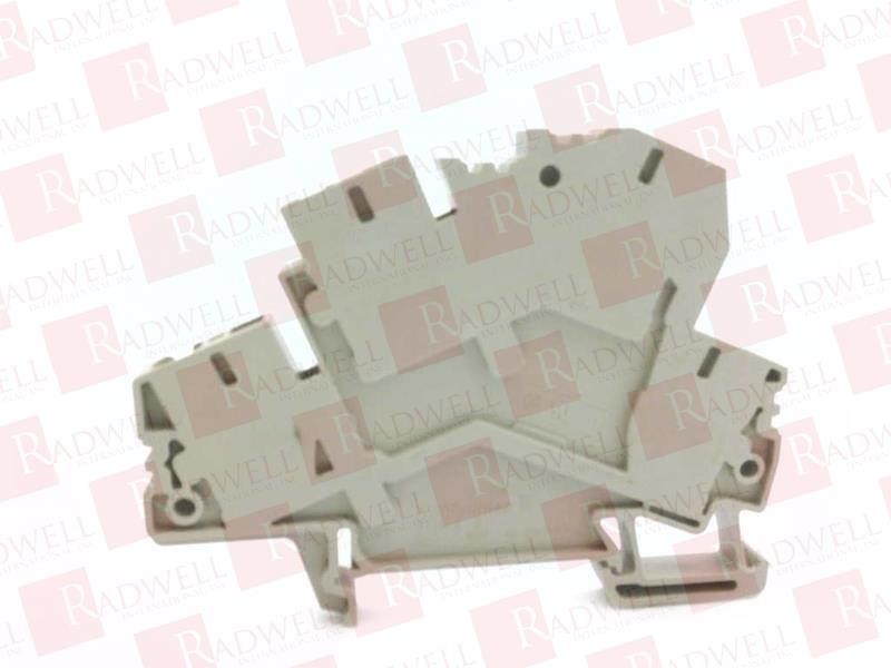 WEIDMULLER ZDK 4-2 / ZDK42 (USED)