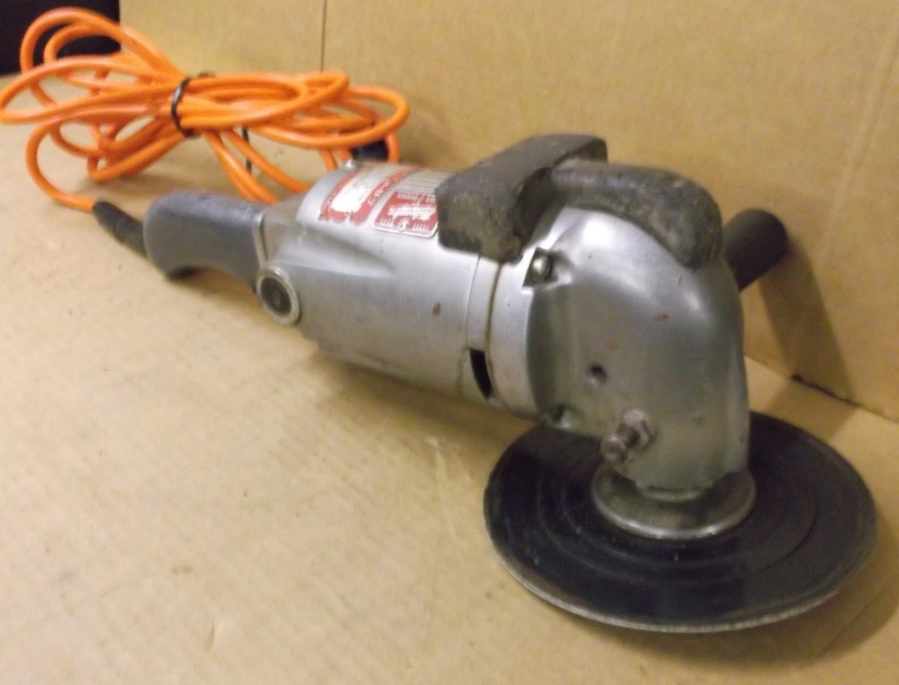 MILWAUKEE 6020 Heavy Duty 7" SANDER GRINDER
