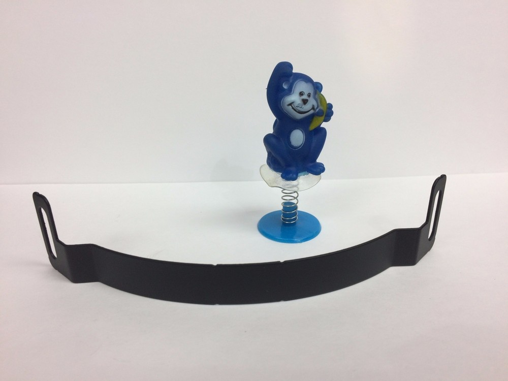 ETC Source Four Part - Cover Iris Slot Black 7060A3045