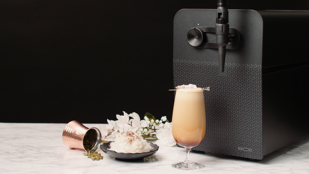 BROOD DRNX DUO Nitro Cold Brew System