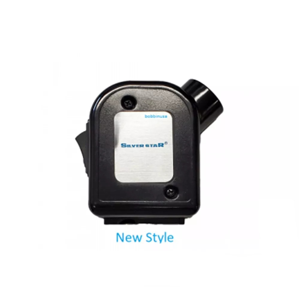 Main Switch Complete NEW STYLE Silver Star Irons 110V