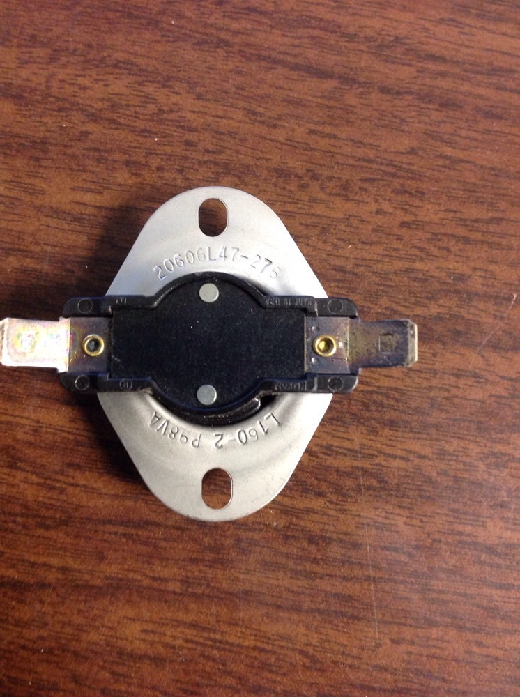 ServiceFirst Temperature Control 160F-Open 140F-Close CNT00531