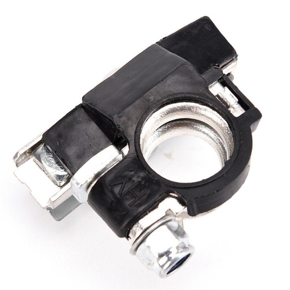 Car Battery Terminal Connectors Quick Release Disconnect Positive Negative 2PCS