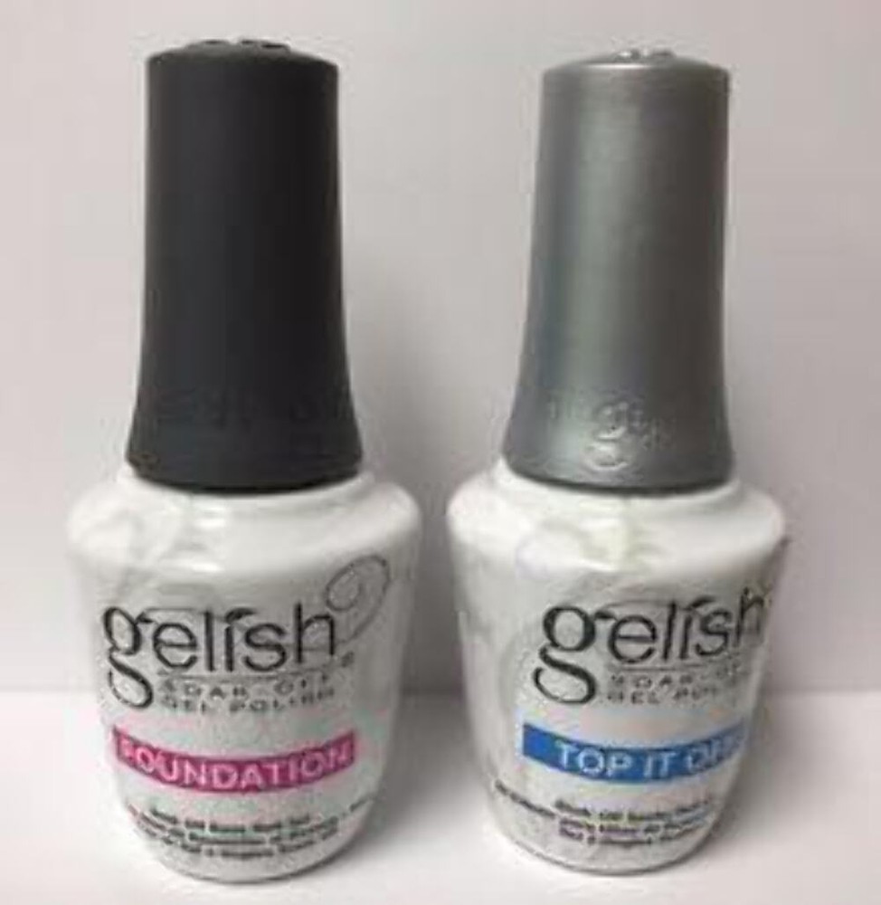 Gelish dynamic duo Top & Base 1121503