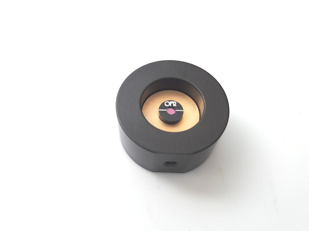 OFR IO-D-λ  "Aspirin Tablet" Micro Optical Isolator NIR 1.34um-Free Shipment