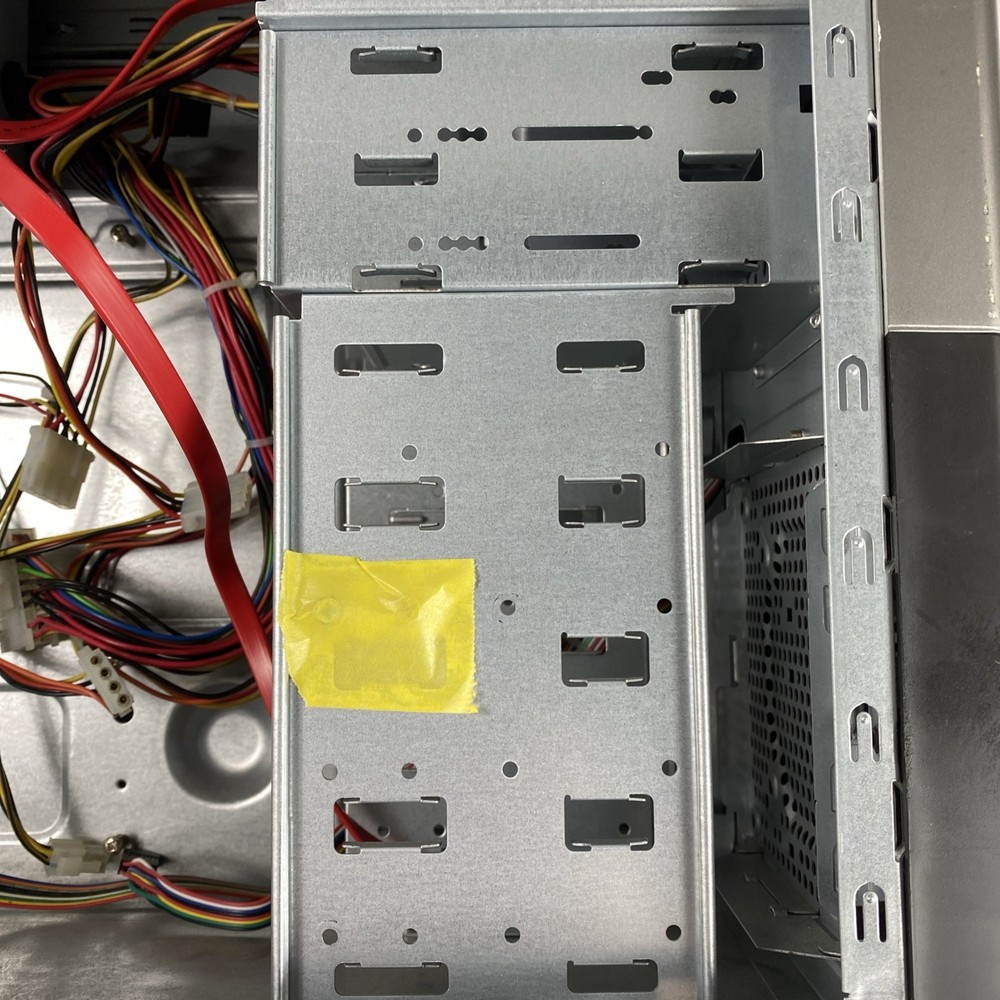 Unbranded Micro ATX Computer Case with 350W Power Supply