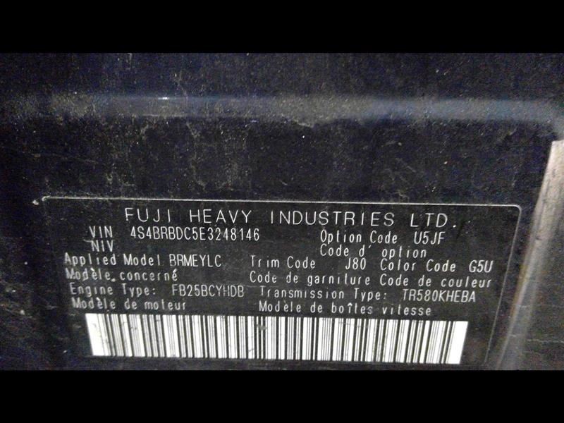 OUTBAKLEG 2014 Headrest 346086