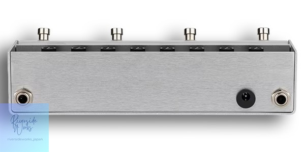 Fender Shields Blender Fuzz Pedal