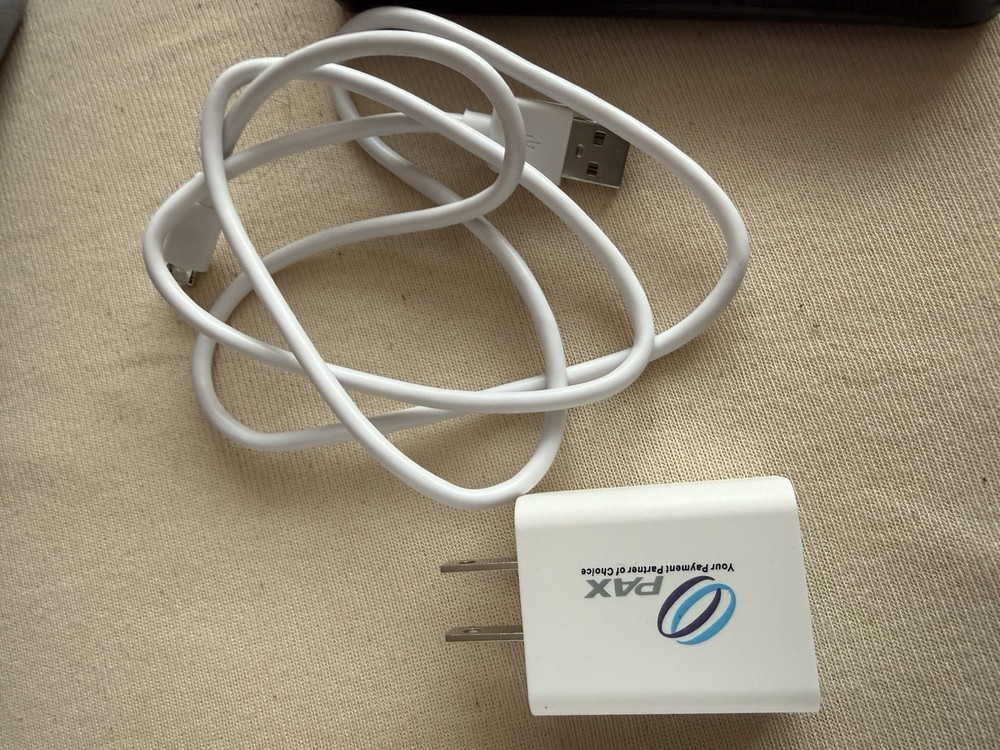 2X PAX D220 - POS. Read Description