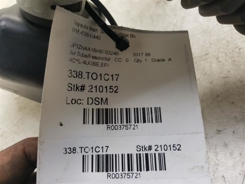 2002 LEXUS ES300 PASSENGER SIDE REAR DOOR LOCK ACTUATOR ASSEMBLY