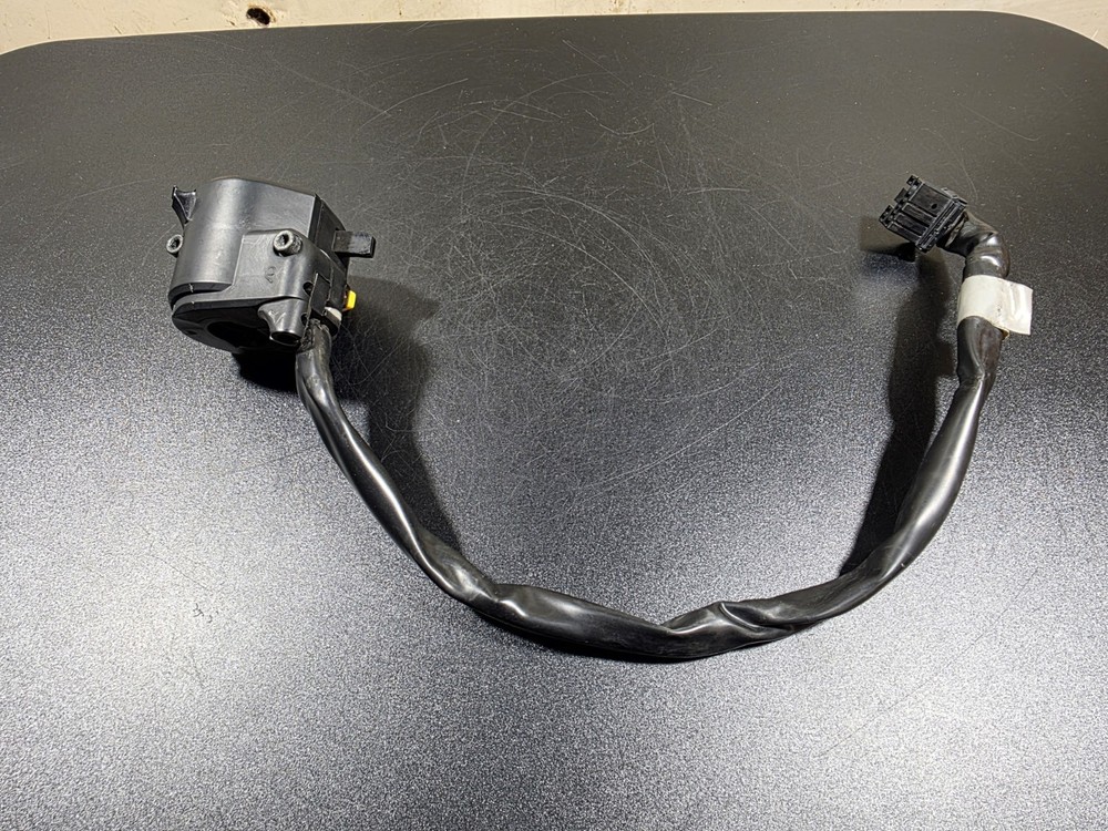 2009 Buell Firebolt XB12R Left Handlebar Switch Lighting Switch #426.1-2