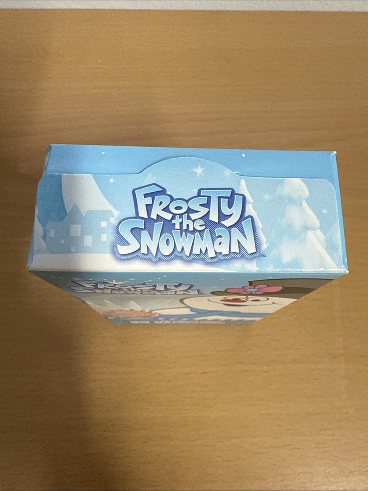 Frosty The Snowman Antibacterial Bandages Assorted Sizes 20 Count