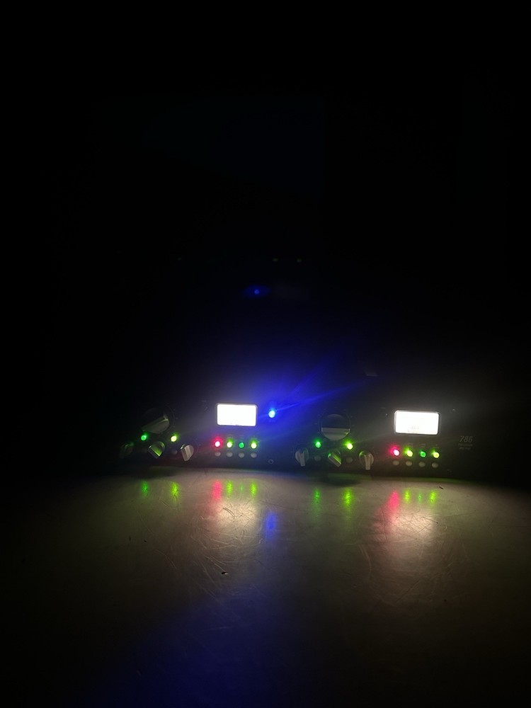 dbx 786 Precision Mic Pre