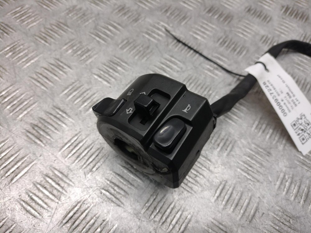 2012 KTM 990 SM R LEFT SWITCH GEAR