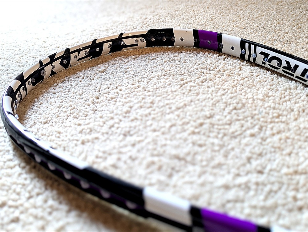 Squash Racket : Eye V. Lite Control 115 - Lightly Used