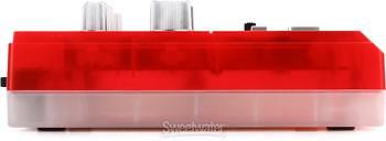 Behringer RD-6-SB Analog Drum Machine - Red Translucent