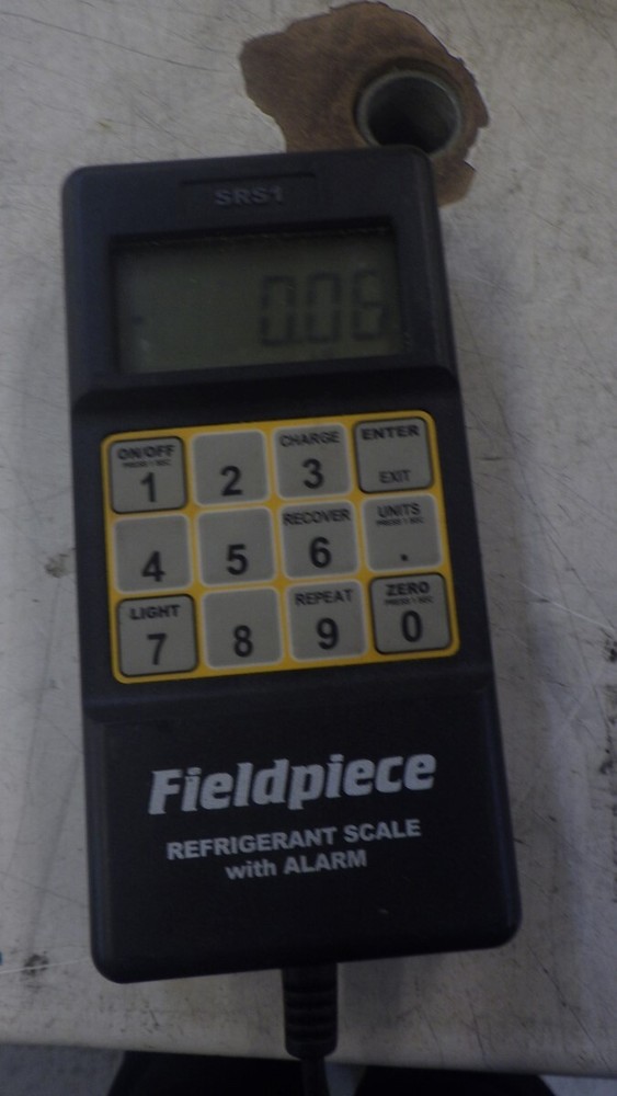 FIELDPIECE SRS1 (TDY018922)