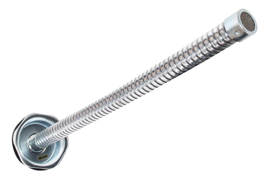 JERRY CAN FLEXIBLE GAS SPOUT NOZZLE MILITARY USMC BLITZ