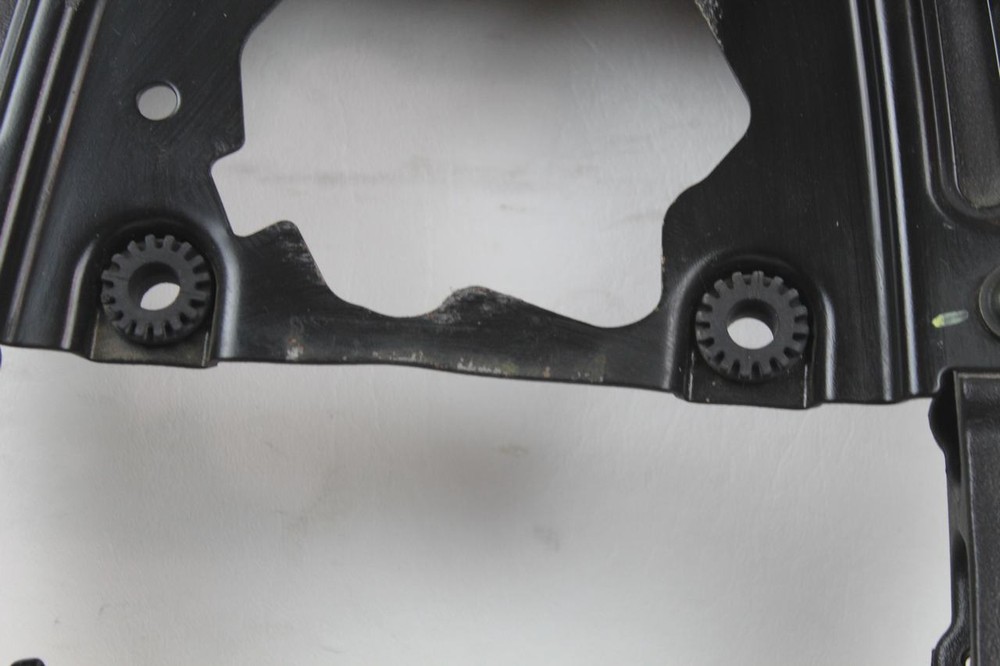 DUCATI MONSTER 696 2010 Rear Subframe Assembly Support Frame SCRATCH