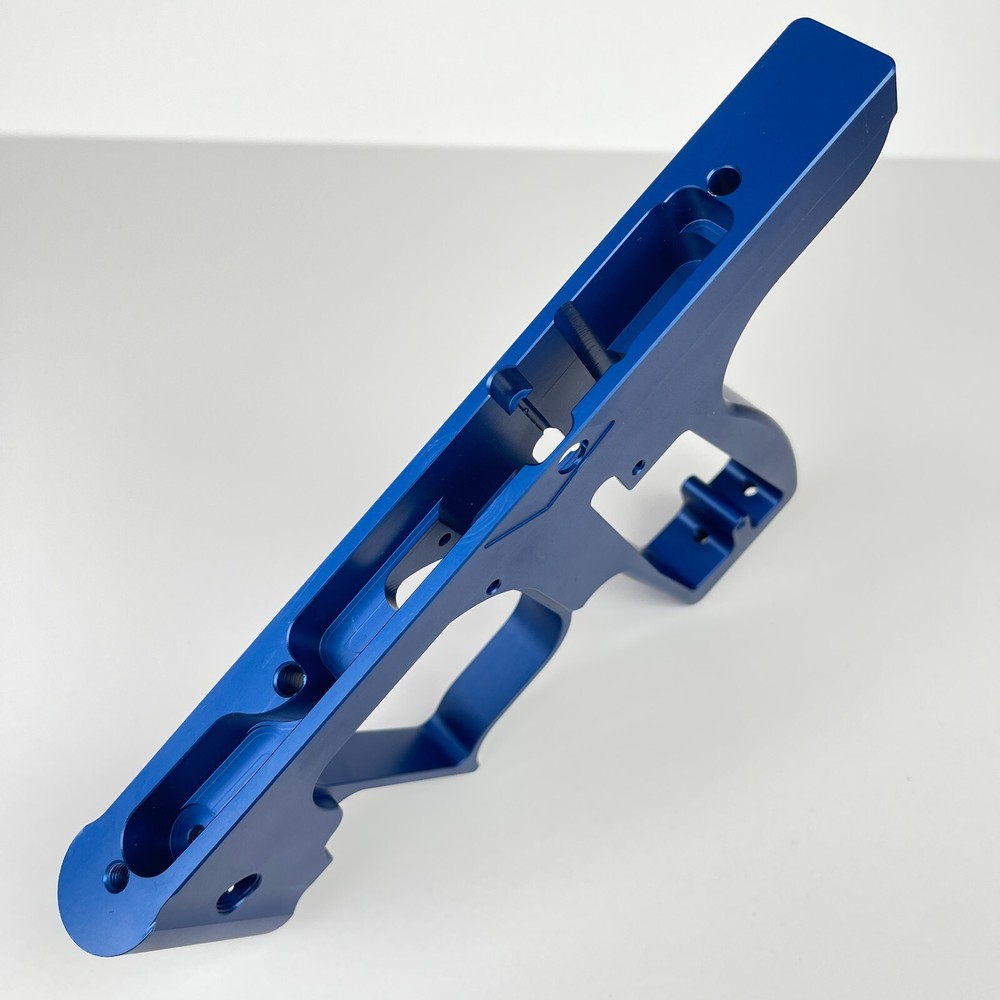NEW ANS Ion 90 Trigger Frame (No Trigger) - Dust Blue