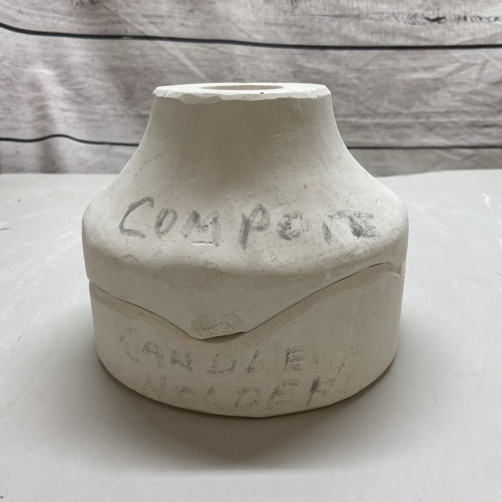 Ceramic Slip Casting Mold Dixie