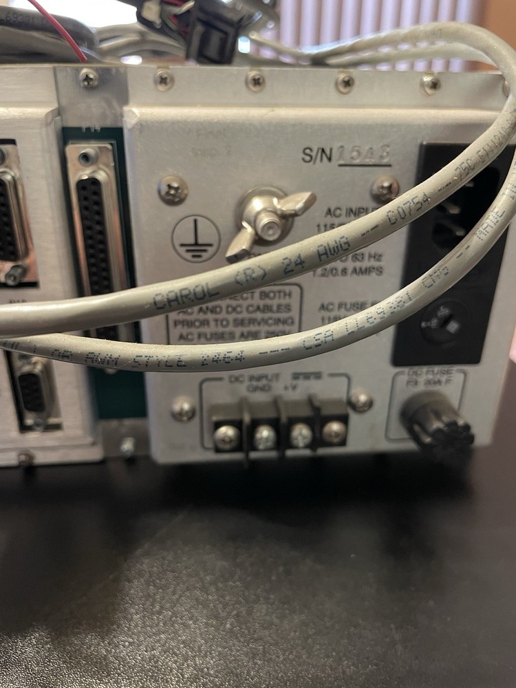 JPS Communications ACU-1000 Intelligent Interconnect/Interoperability System