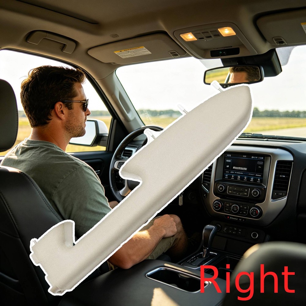 22818471 Right Side Armrest Repair Kit Fit Chevy Silverado Front Passenger