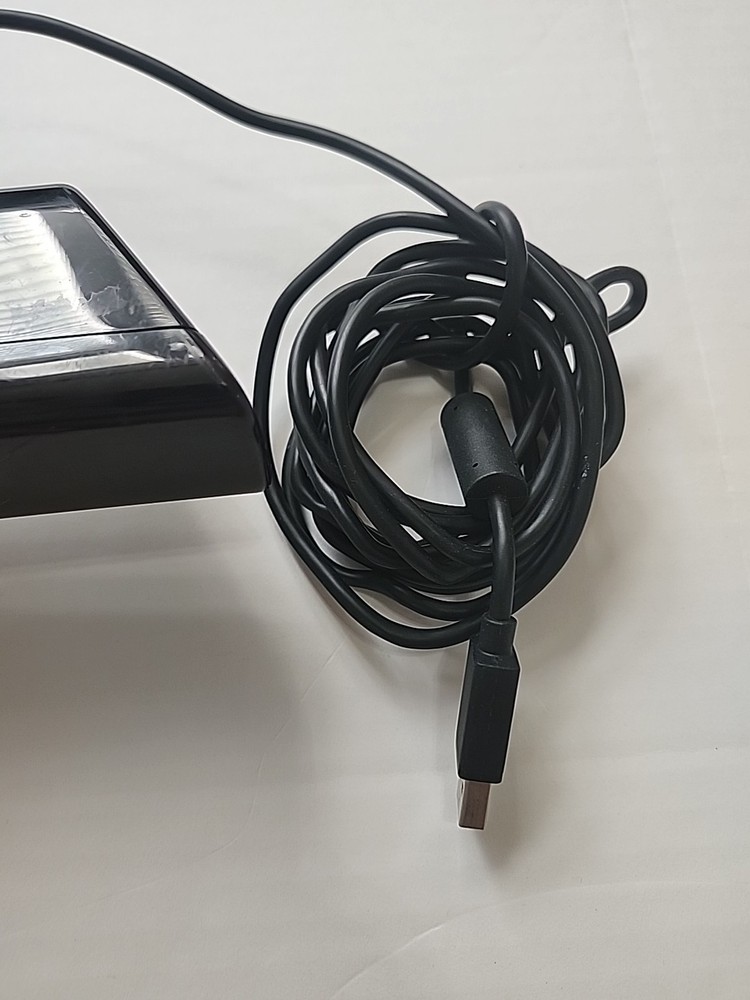 Official Microsoft Xbox 360 Kinect Motion Sensor Bar! ~ Works Great! Fast Ship!