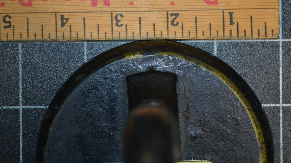 RANDALL & STICKNEY - MICROMETER COMPARITOR - DIAL INDICATOR - 1883 - VERY CLEAN