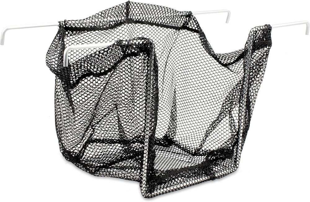 Large Mechanical Classic Pond Replacement Skimmer Debris Net Black