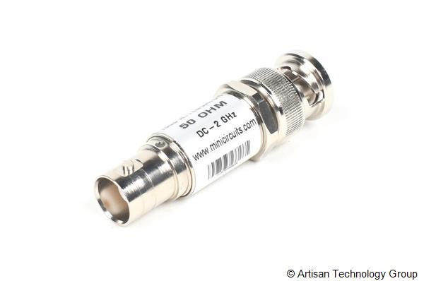 Mini-Circuits HAT-10 Coaxial Fixed Attenuator