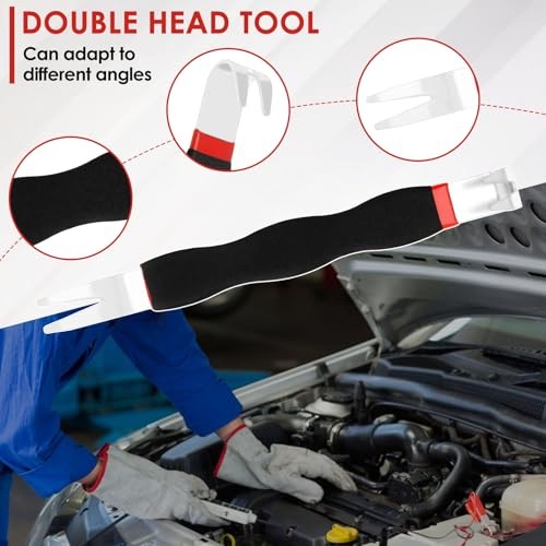 Straight Electrical Disconnect Pliers, Electrical Connector Pliers with