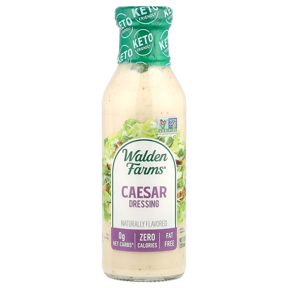 Caesar Dressing, 12 fl oz (355 ml)